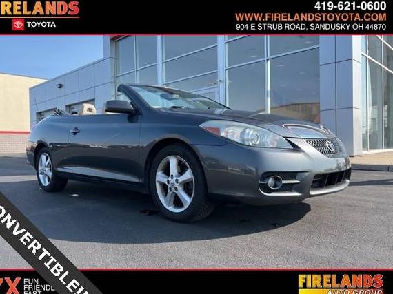 TOYOTA CAMRY SOLARA 2008 4T1FA38P48U151577 image